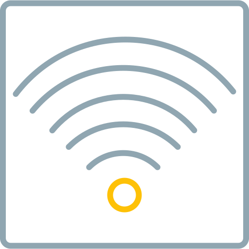 wifi icono gratis