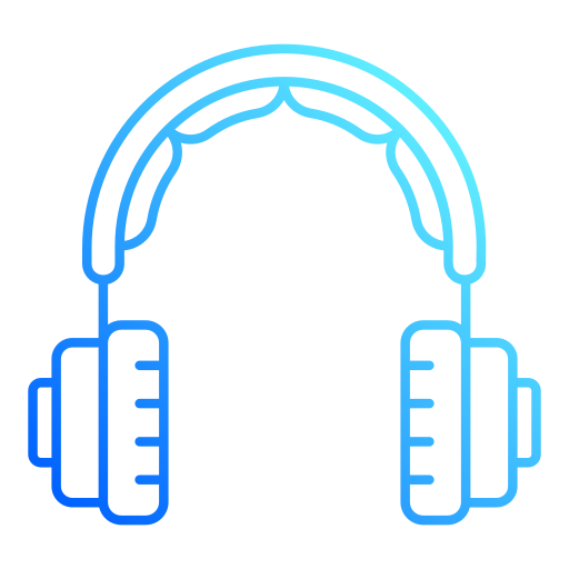 auriculares icono gratis