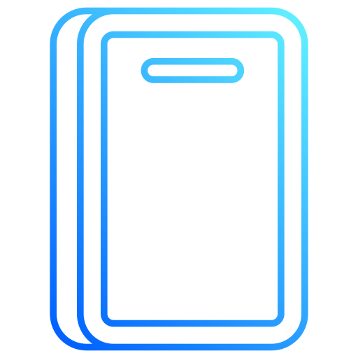 teléfono móvil icono gratis