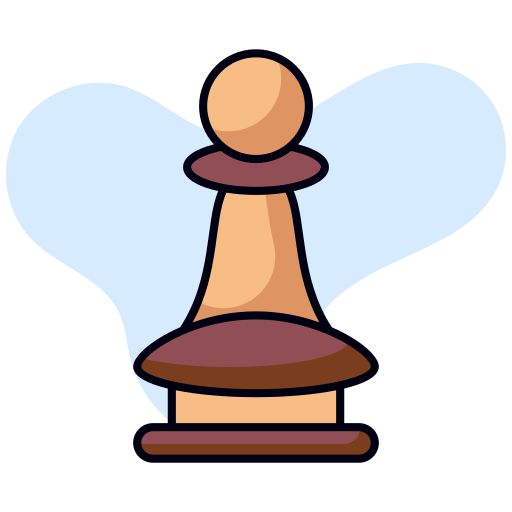 Pawn free icon Pawn free icon