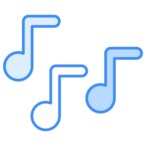 Music note free icon