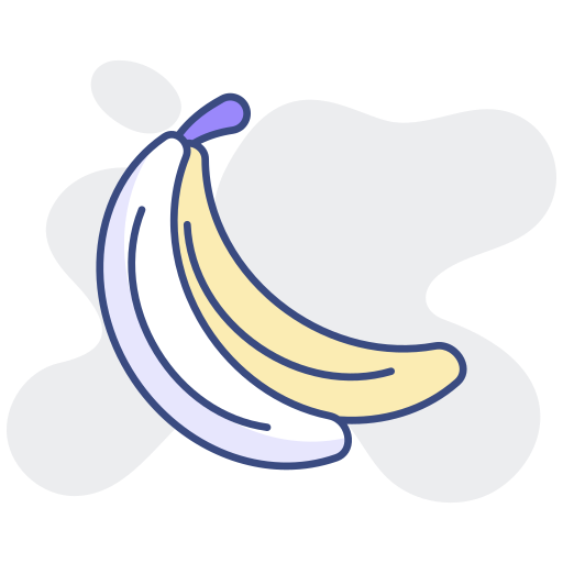 banana icono gratis