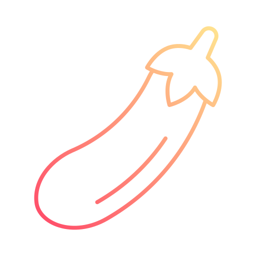 aubergine kostenlos Icon aubergine kostenlos Icon