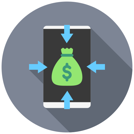 크라우드펀딩 무료 아이콘