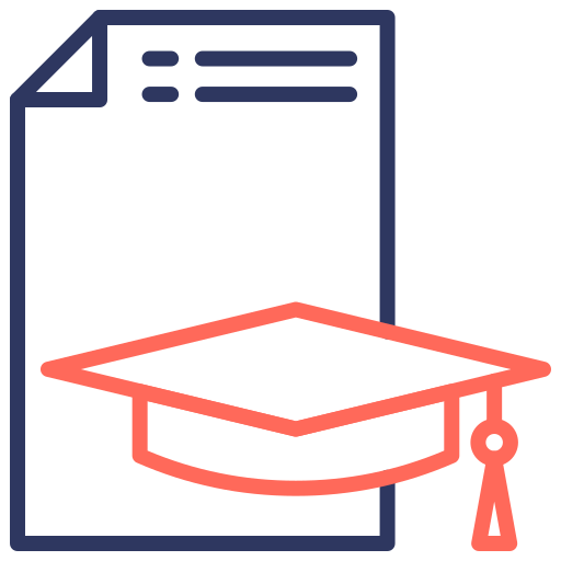 educación icono gratis