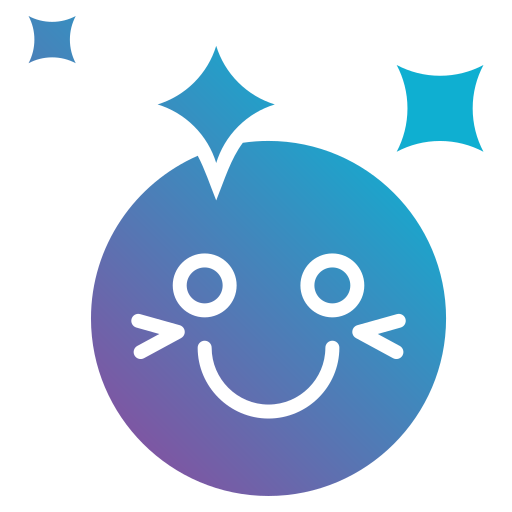 glücklich kostenlos Icon
