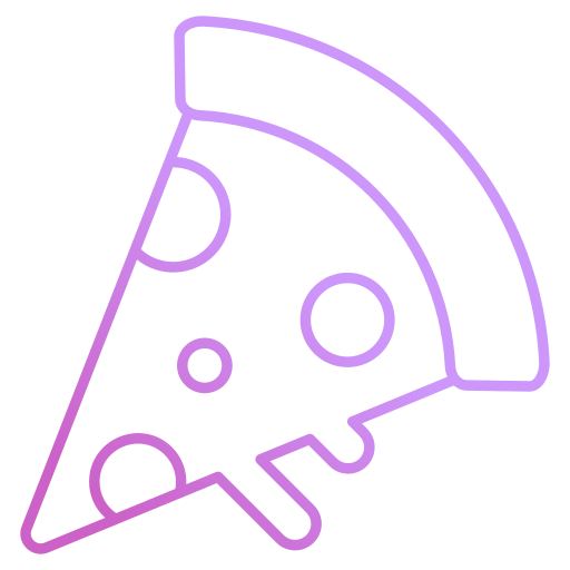 pizza grátis ícone