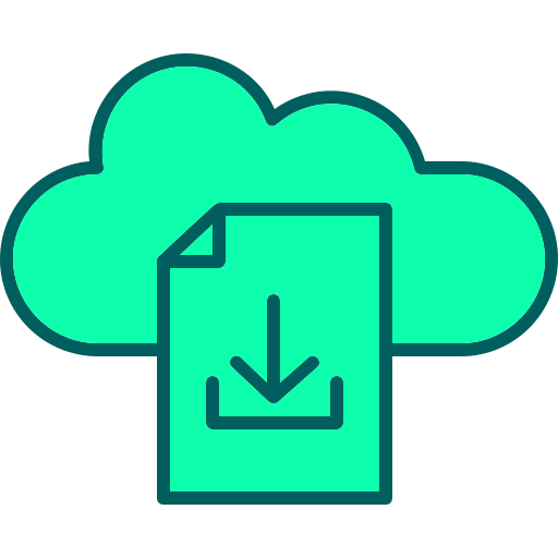 Downloading free icon