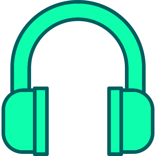 auriculares icono gratis