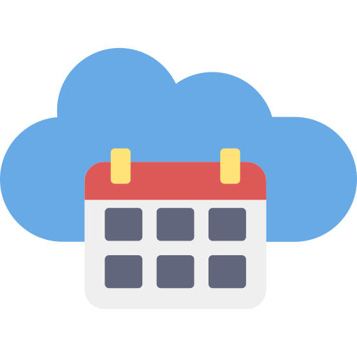 calendario icono gratis