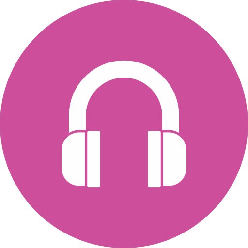 auriculares icono gratis