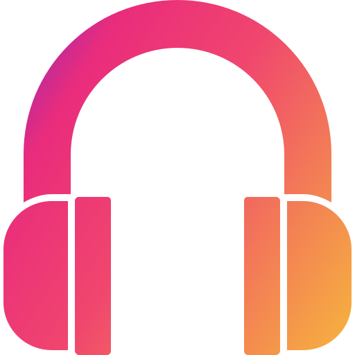 auriculares icono gratis