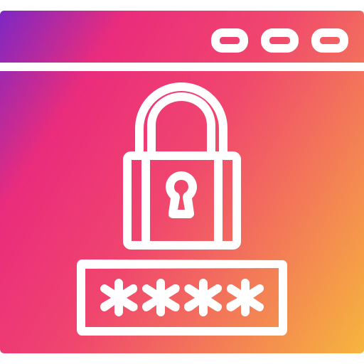 contraseña icono gratis