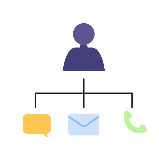 Контакт бесплатно иконка