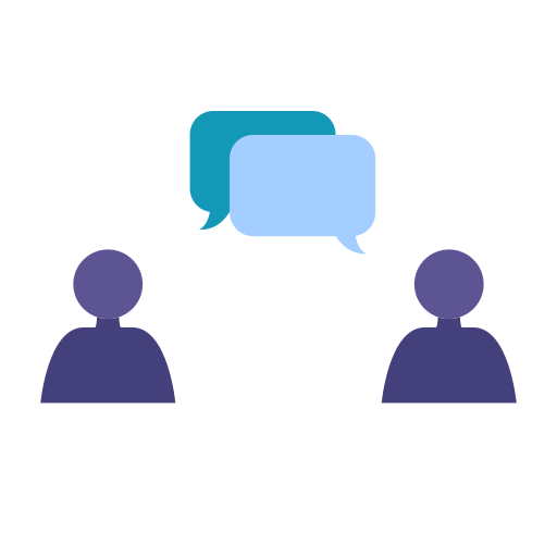 Discussion free icon