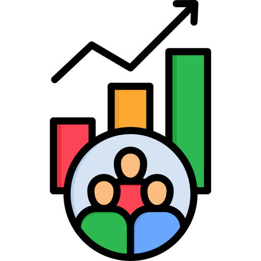 Market demand free icon Market demand free icon