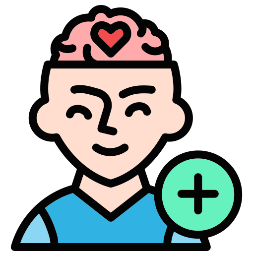 Психическое здоровье бесплатно иконка