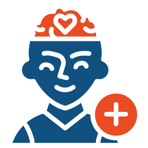 Психическое здоровье бесплатно иконка Психическое здоровье бесплатно иконка