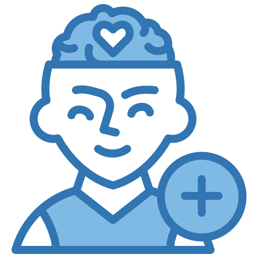 Психическое здоровье бесплатно иконка Психическое здоровье бесплатно иконка