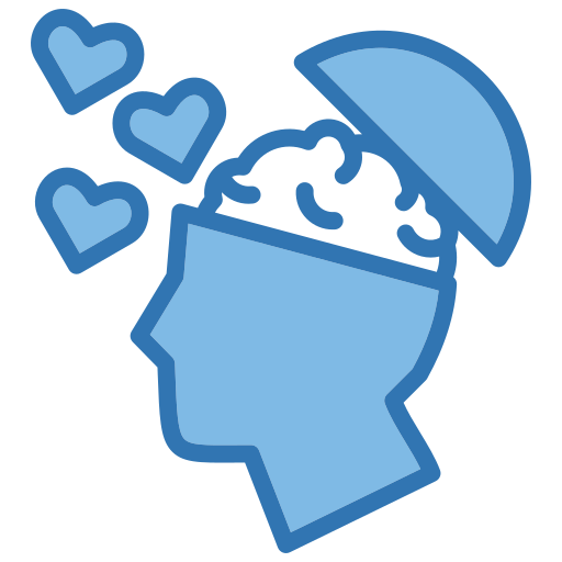 Mental health free icon