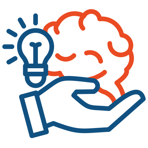 inspiración icono gratis