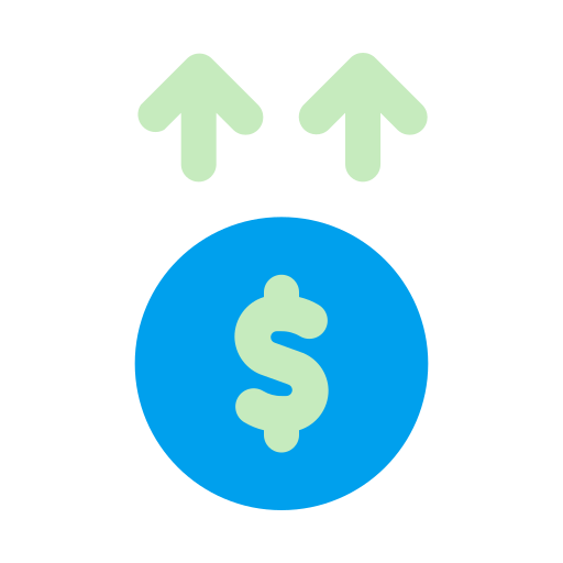 croissance Icône gratuit croissance Icône gratuit