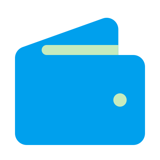 Wallet free icon