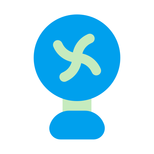 admirador icono gratis