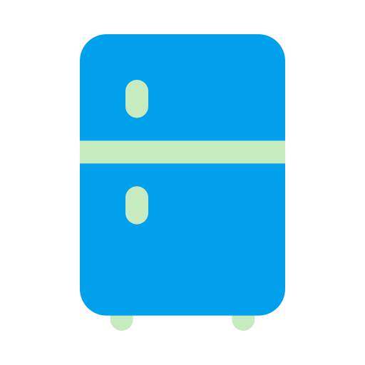 refrigerador icono gratis