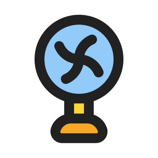 admirador icono gratis