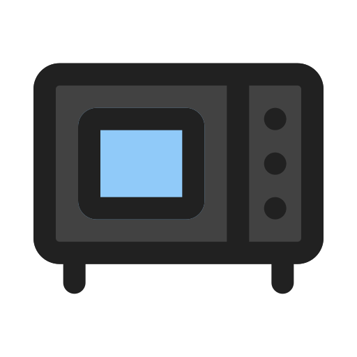 mikrowelle kostenlos Icon