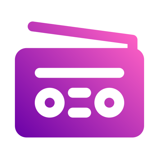 radio icono gratis