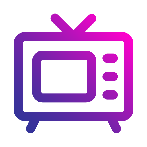 televisor icono gratis