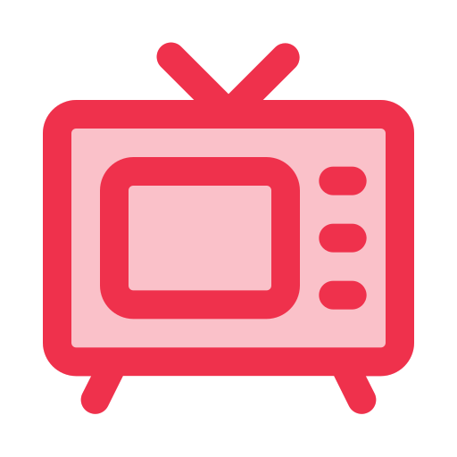 televisor icono gratis