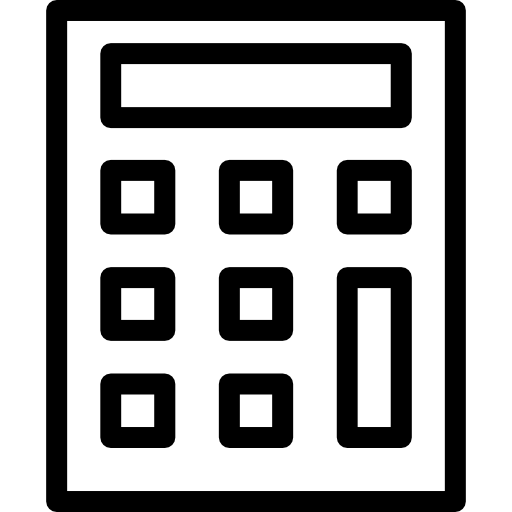 calculadora icono gratis