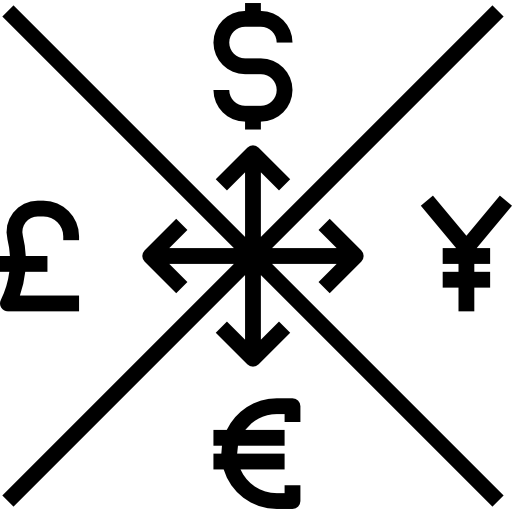 Exchange free icon