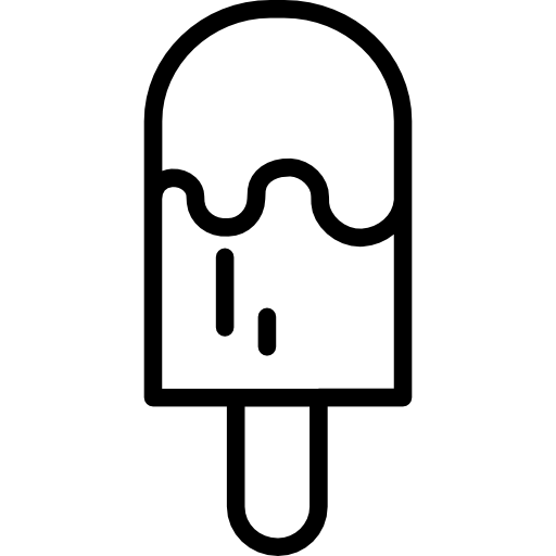 Мороженое бесплатно иконка Мороженое бесплатно иконка