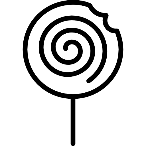 사탕 과자 무료 아이콘 사탕 과자 무료 아이콘