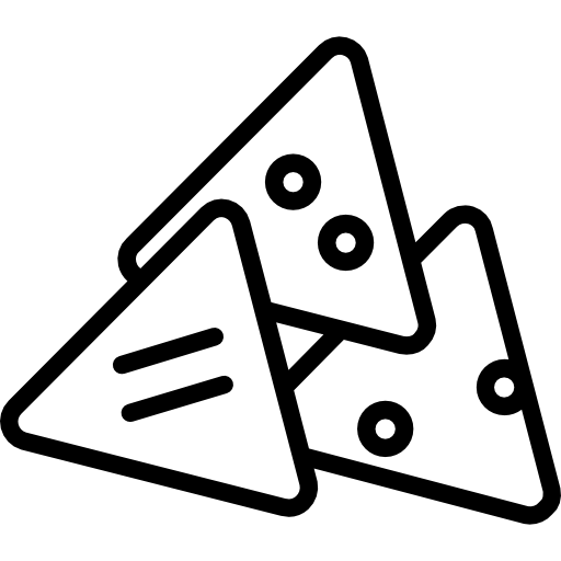 나쵸 무료 아이콘 나쵸 무료 아이콘