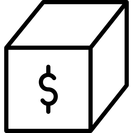 Package free icon