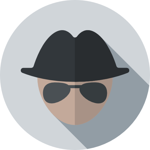 Spy free icon