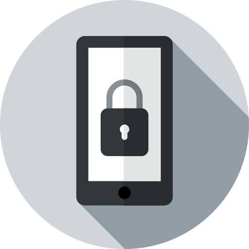 téléphone intelligent Icône gratuit