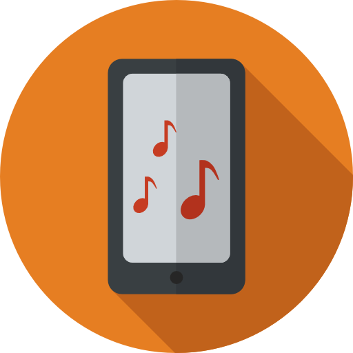 teléfono inteligente icono gratis