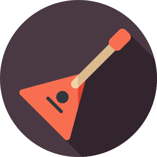 balalaica icono gratis