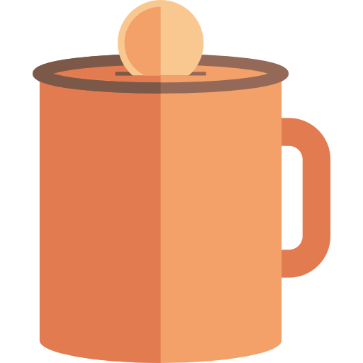 donación icono gratis