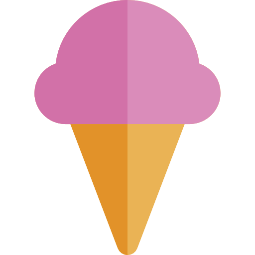 Ice cream free icon