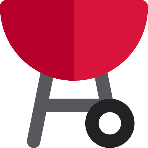 Grill free icon
