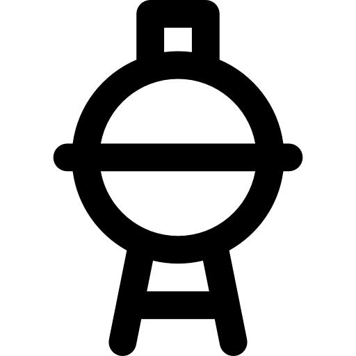 parrilla icono gratis