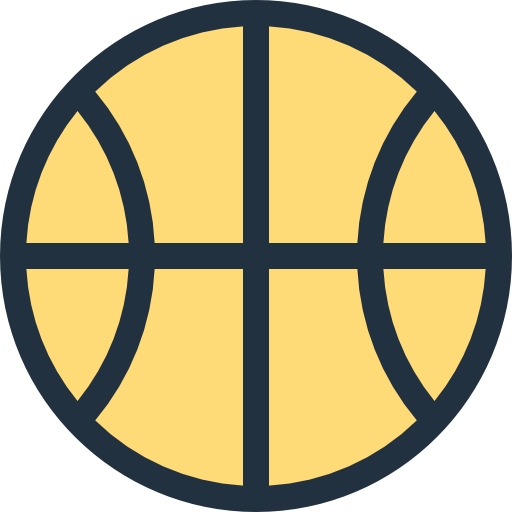 baloncesto icono gratis