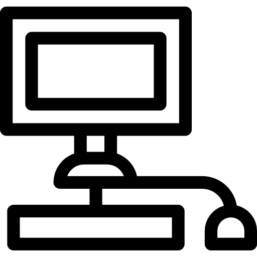 Computer icon